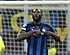 Lukaku pendu par les pieds : la célébration de la honte