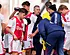 Match interrompu entre l'Ajax et le Feyenoord: la tension est à son maximum