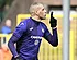 Slimani annonce à demi-mot son départ du Sporting d'Anderlecht