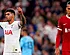 Tottenham bat sur le fil un Liverpool réduit à neuf