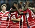 Le Standard s'impose à Louvain et sort de la zone rouge