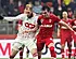 Le Standard et l'Antwerp à la lutte pour un buteur allemand