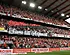 Les fans du Standard se déchirent : "Suis leur exemple"