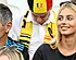 La femme de Courtois sort le grand jeu pour soutenir les Diables
