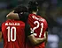 CDM Adversaire des Diables, l'Egypte dévoile sa liste
