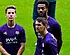 RSCA : un blessé de longue date est de retour