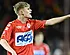 Un ancien joueur de Charleroi et Liège signe en D2 hollandaise