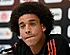 Witsel défend Carrasco: “On va là pour l’argent et non pour le sport”