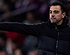 Chaos total au FC Barcelone :  Xavi licencié sur-le-champ ?