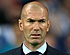 Zidane a refusé 50 millions d'euros par an