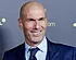 Zidane nouvel entraineur de Naples ?