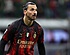 "Ibrahimovic pousse pour que cet entraîneur de JPL signe à l'AC Milan" (UPDATE)