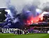 Chaud... Les supporters d'Anderlecht menacent les joueurs !