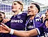 + 28 millions: Anderlecht prépare un transfert juteux