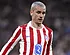 Les premières images de Griezmann avec son nouveau club