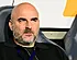 Sibierski annonce la couleur : Anderlecht vise un trophée
