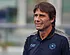 Conte en admiration devant l'ancien de l'Antwerp