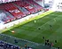 Incident en tribunes : Antwerp–Standard interrompu