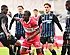 Le Club de Bruges et l'Antwerp frappent à la porte du PSV
