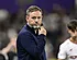 Beale obsédé par Anderlecht : « Chaque nuit, j’y pense »