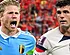 USA - Belgique : voici sur quelles chaînes voir le match 