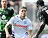 Bertaccini révèle son objectif de but avec Anderlecht 