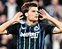 OFFICIEL : Meijer quitte le Club de Bruges pour l'Italie