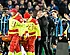 Le Club Bruges fait le point sur la blessure de Mignolet