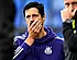 Anderlecht : un joueur sévèrement sanctionné avec un 3/10