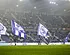 Que fait l'ancien coach de United dans les tribunes de Genk ?