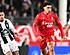 Charleroi ne laisse aucune chance au Standard