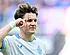 Tzolis voit une nouvelle pépite au Club de Bruges