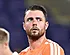 RSCA : Coosemans évoque un possible départ à l'étranger