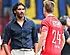 Coup de théâtre à l'Antwerp : Compper change de capitaine