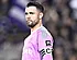 Hold-up d'Anderlecht : Coosemans n'en revient toujours pas