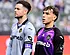 Aïe aïe aïe ! Fin de saison pour un pilier d'Anderlecht