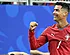 Cristiano Ronaldo riposte aux critiques : « I'm back ! »