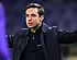 Hubert sort enfin du silence après son départ d'Anderlecht