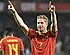 Les Diables dominent la Turquie, De Bruyne étincelant
