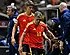 Les Diables pansent leurs blessures : deux joueurs sur la touche