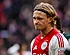 Terrible nouvelle pour Dolberg : sa saison est terminée