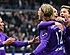 Anderlecht fixe un prix minimum pour Kasper Dolberg