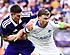 Anderlecht et Genk se neutralisent au Lotto Park
