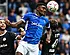 Gand perd ses premiers points, Genk frôle le hold-up