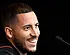 Eden Hazard révèle pourquoi il n'a pas signé à Anderlecht