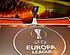 Europa League : le tirage complet des huitièmes de finale