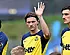 Beveren tient son attaquant, l'Union menacée par l'Italie