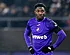 Le rêve brisé de Francis Amuzu (ex-Anderlecht)