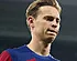 Le Barça retient son souffle pour Frenkie De Jong