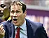 Rudi Garcia : « Nous avons fait douter l'Espagne »